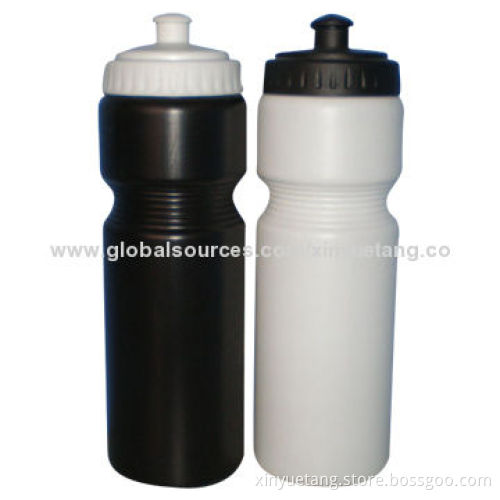 BPA-free 700ml elegant water bottle